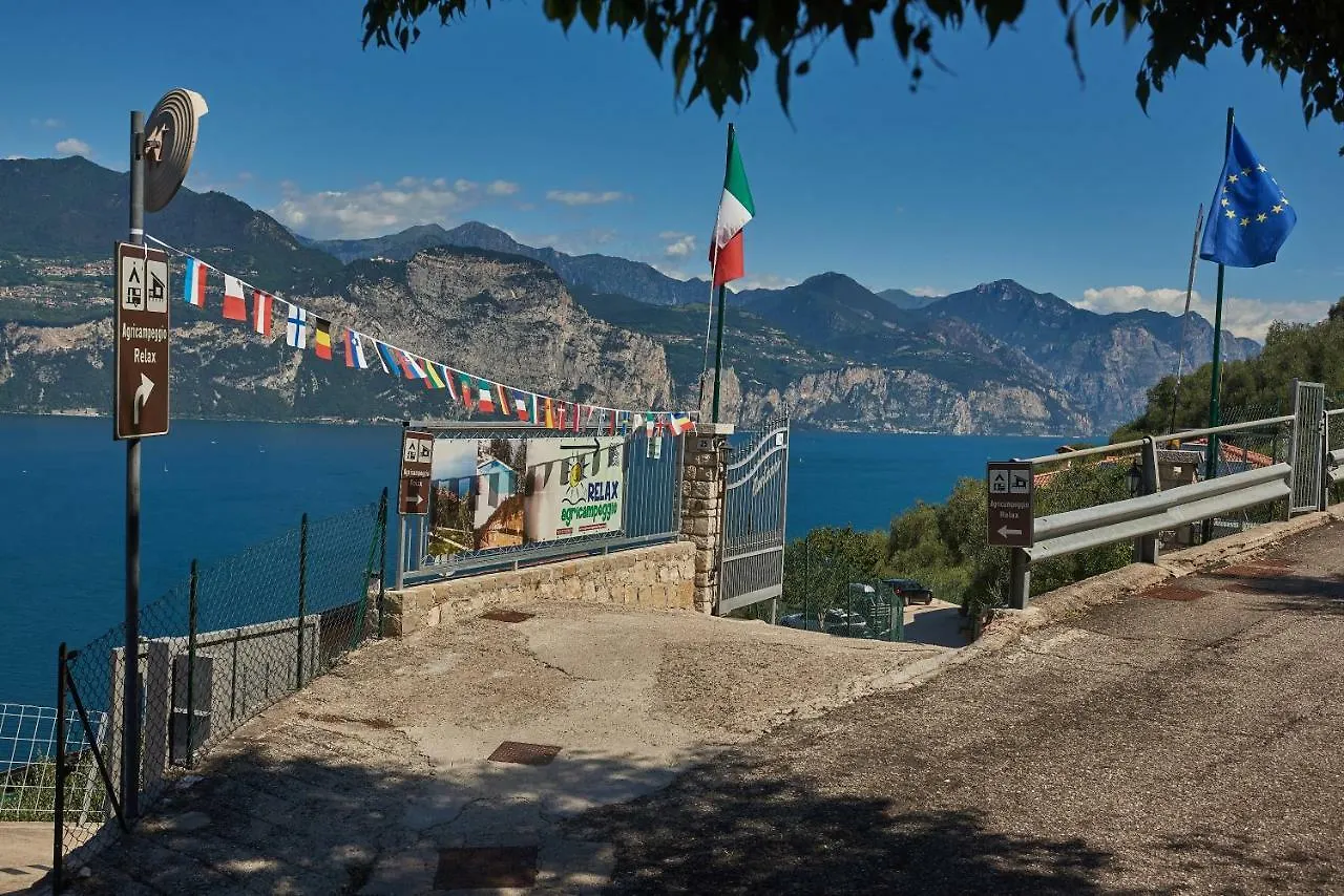 Agricampeggio Relax Brenzone sul Garda