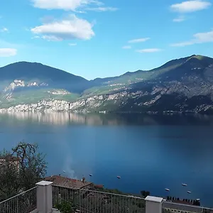 Casa Punta Veleno Brenzone sul Garda